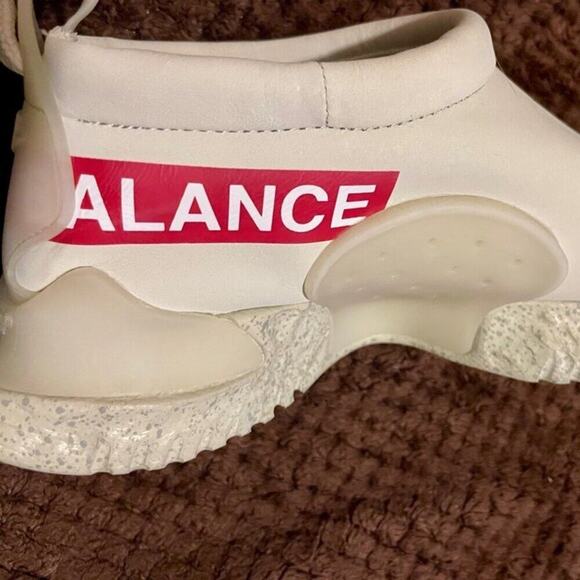 NIKE SNEAKERS UNDERCOVER X MOC FLOW SP LIGHT BONE MEN SZ 5 TRENDY SNEAKERS - Picture 6 of 16